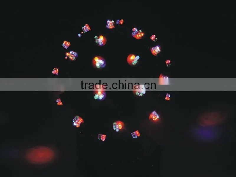 39 pcs x 10mm LED Small Magic Ball Light for disco club party