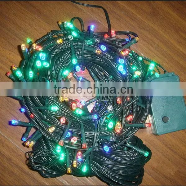 2013 hot sale christmas led light string