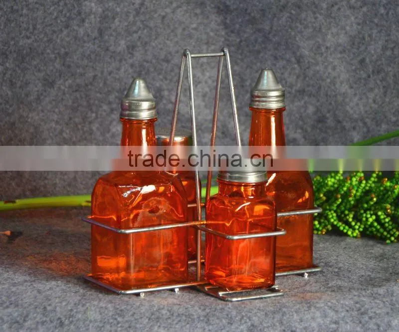 spice jar set