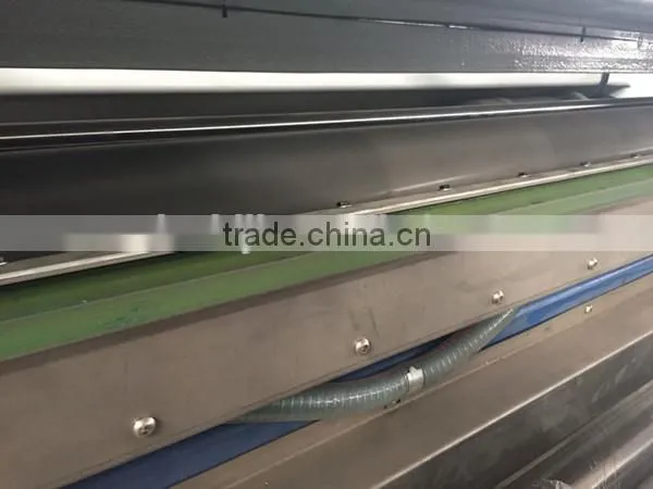 automatic ink corrugated cardboard printing machine
