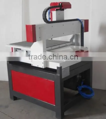 China professional small engraving machine ZK-6060