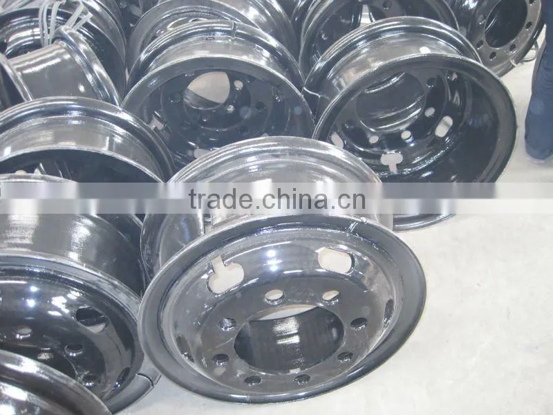 7.5-20 automotive rims