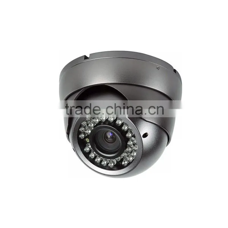 Fine Quality Explosion Proof Case 2.0MP IP Dome Camera