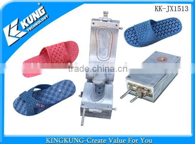 High efficiency PVC airblowing mould