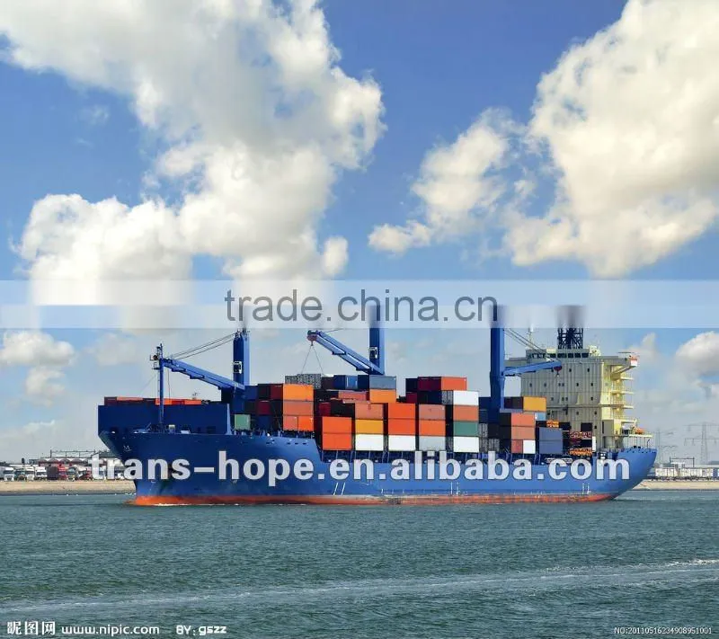 shipping service from china to poland