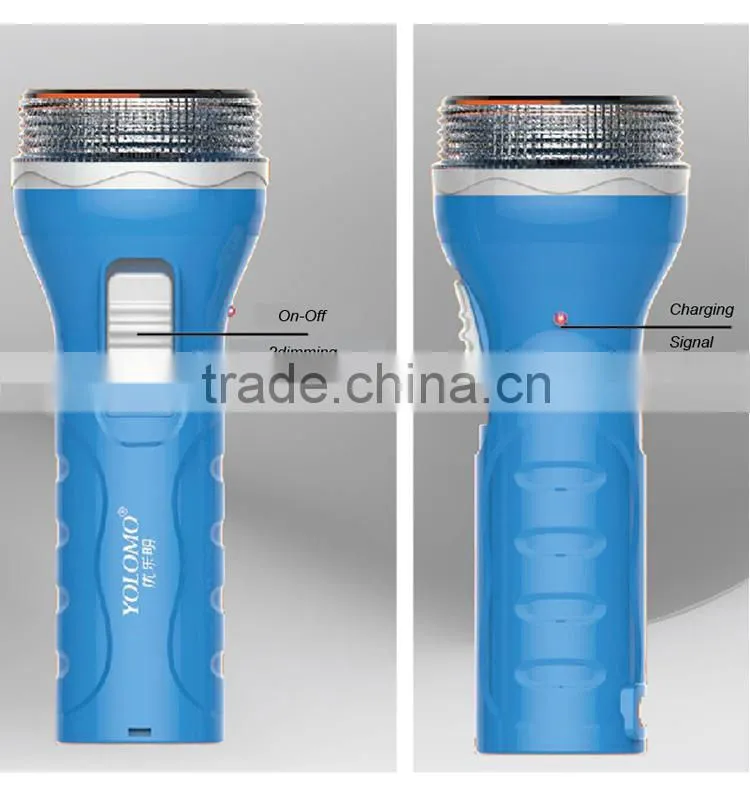 LED Torch Flashlight Torch, Portable Mini Flashlight LED