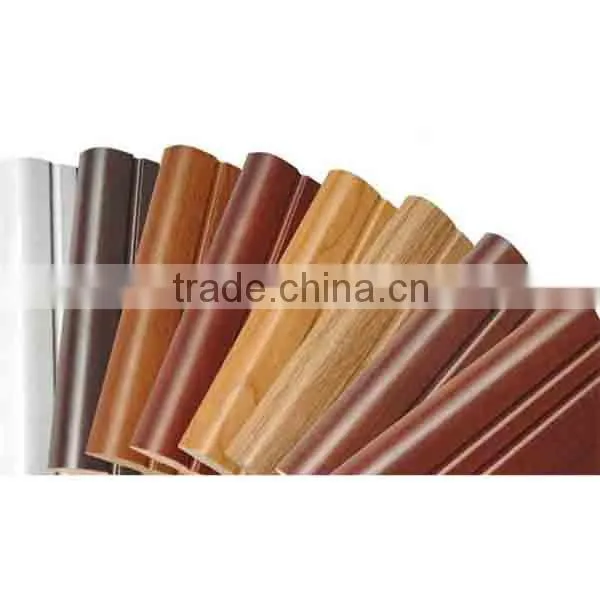 Decorative wooden crown moulding in high quality