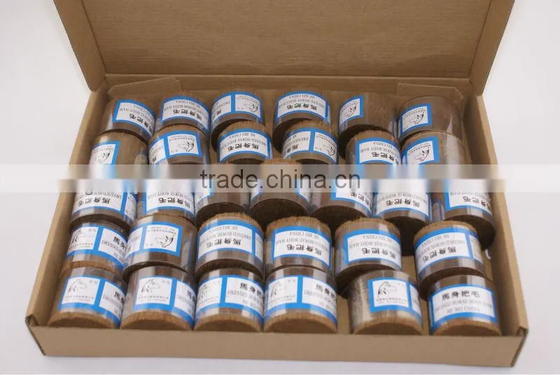 38mm pony hair brown for makeup brush