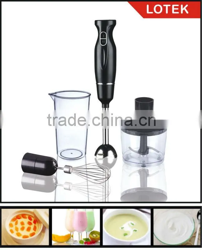 Electric Plastic Hand Blender