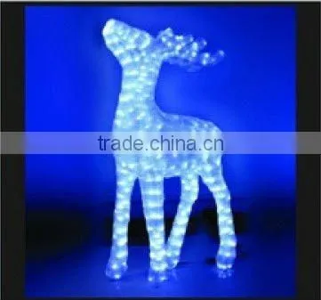 3D decor motif for beautiful star