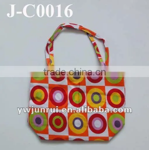 eco friendly many colors lady beach tote bag
