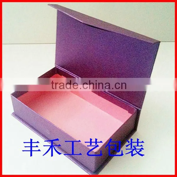 Custom Elegant Scarf Storage Packaging Gift Box Wholesale