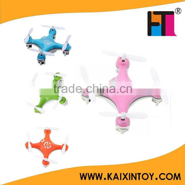 2.4Ghz 4CH wall climbing sky walker rc quadcopter kit remote control helicopter