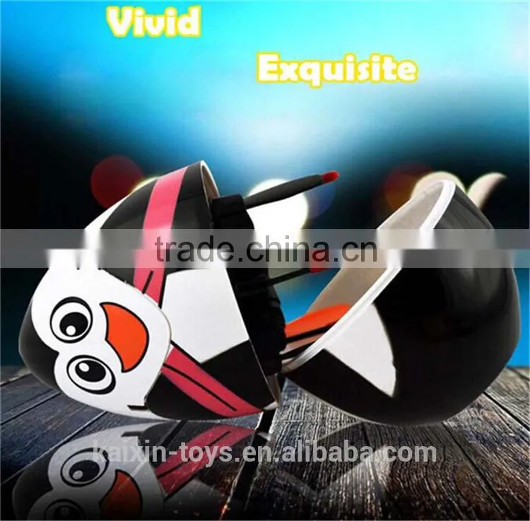 Electronic RC helicopter RC Toys Radio Control Quadcopter 4CH Gyro Rolling Cute Cartoon Style Flying Egg