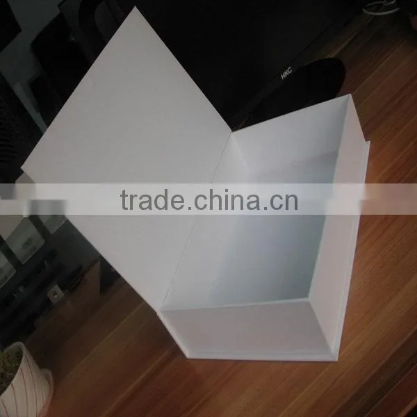 Attractive Useful Luxury Plus Size Hat Packaging Box