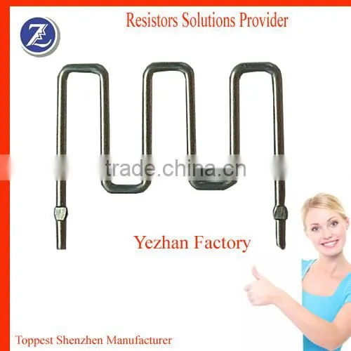 Surface Temperature Steady Resistors (3% 5% 10% 1W to 3W)