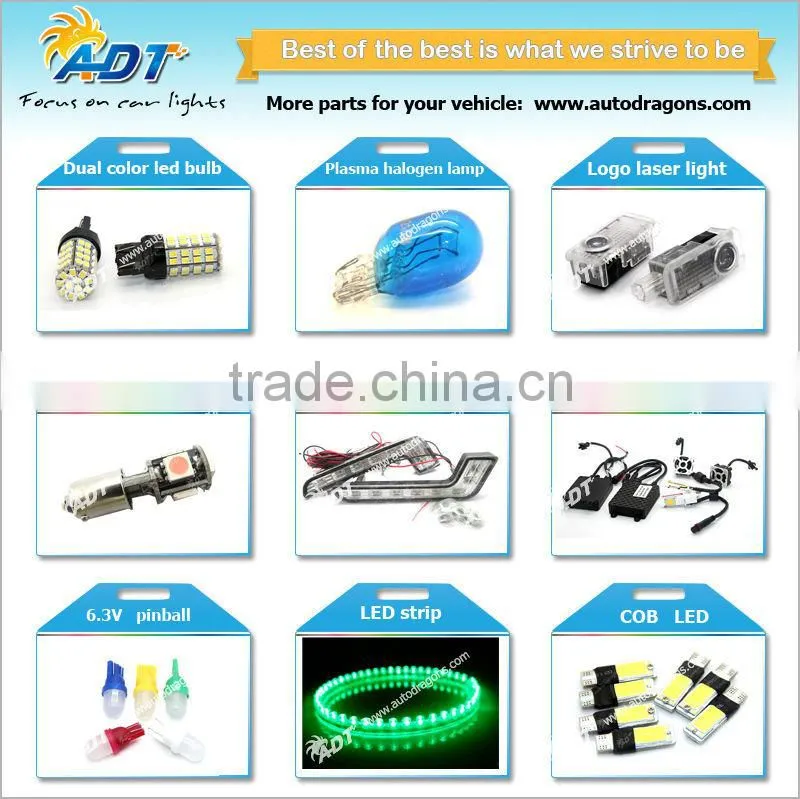 SMD Angel Eyes for BMW E46 with Projector 66SMD 131mm SMD Ring Kit Halo rings 2 door for BMW E36 E38 E39 E46 with projector