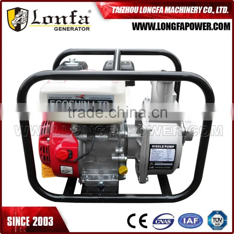 2inch Water Pumping Machine GX160 Honda Water Pump Gasoline Water Pump for Irrigation
