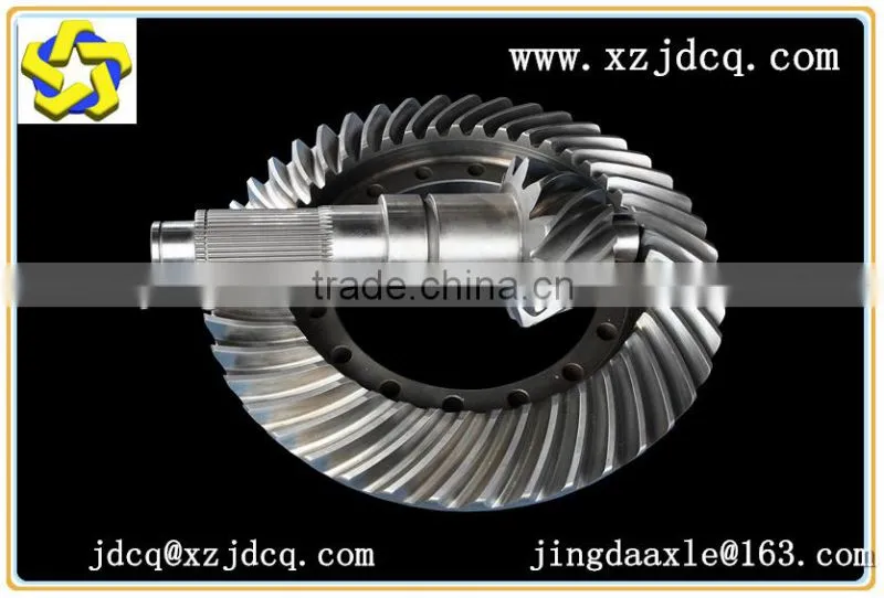 LIUGONG XGMA SOMA CHANGLIN SDLG wheel loader steering bevel gear DAM45.13.1.3-15A(C20.1-8)
