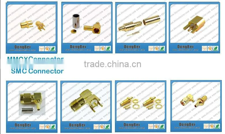 fakra smb connector rg174 rg316 rg178