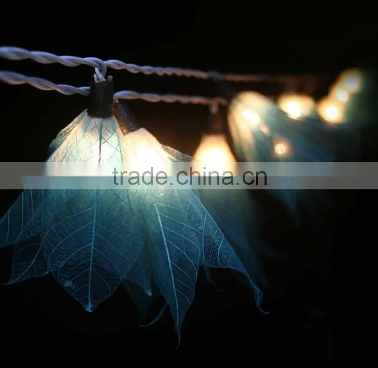 Hot Handmade Multicolor Rattan Star Moon Design String Lights For Christmas Decor Wedding Bedroom Garden and Holiday Lighting