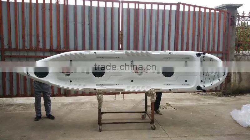 pedal drive kayak two seat fast speed freely control patent in all of the world