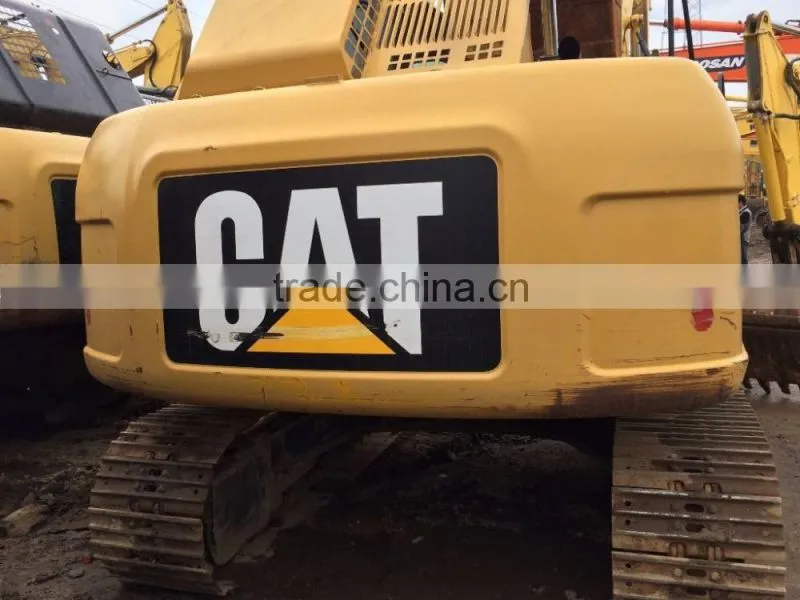 Cheap mini excavator 312D, and 312C,312B,313C,315D avaliable