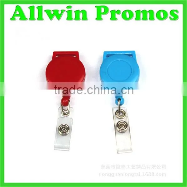 High Quality Lanyard Badge Reel for Custom Design