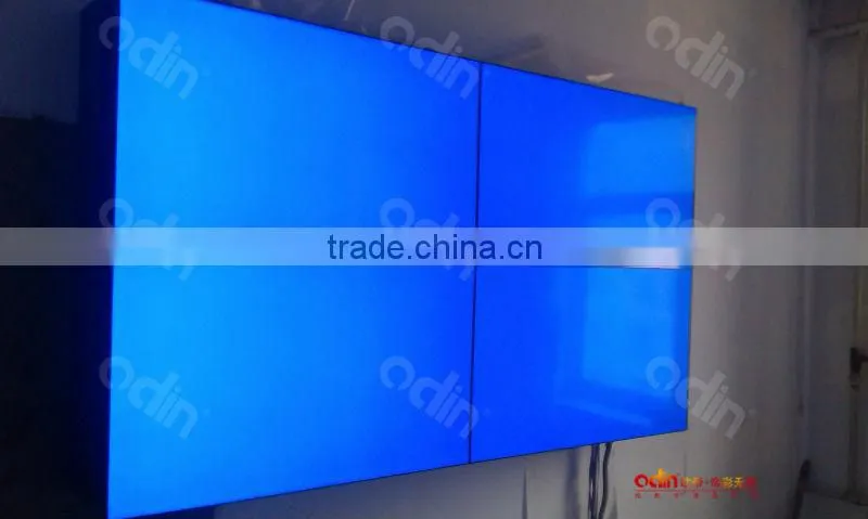 47 inch Lcd video wall with super narrow bezel