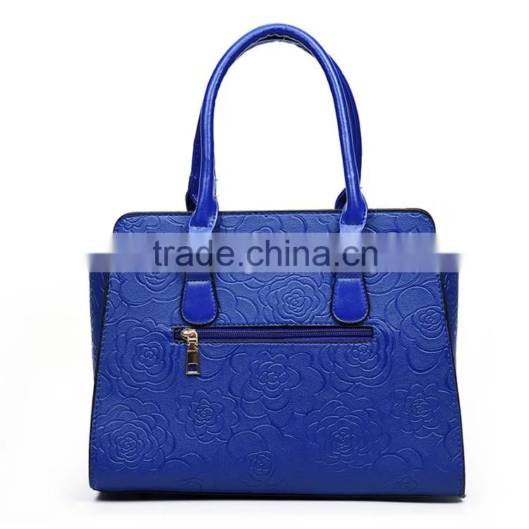 2016 fashion initial italian designer women leather bags and handbags