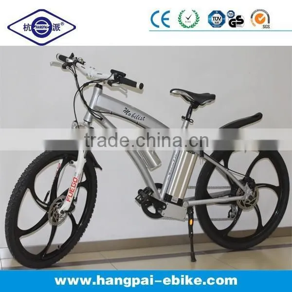 2015 new 8 fun Chiese electric mountain motorbike (HP-E004plus)