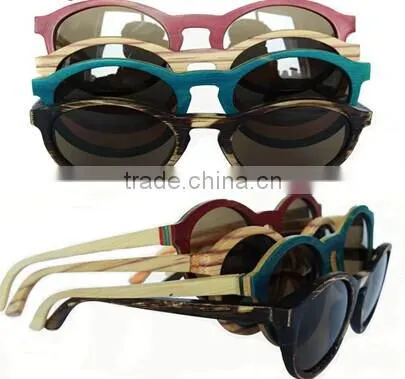 Custom sunglasses wood / skateboard wood sunglasses / wooden frame sunglasses
