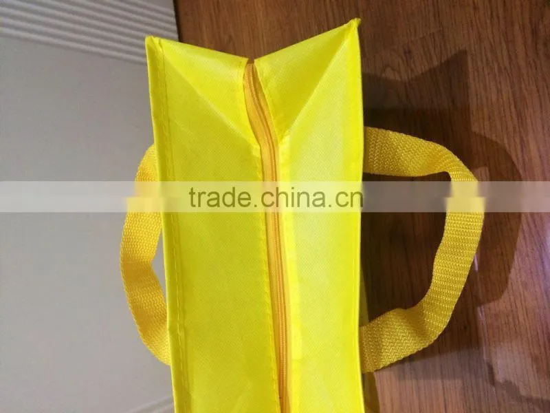 2014 newest cooler zipper bag(2W-2961)
