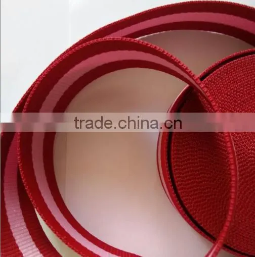 Whoelsale factory sale polyester strap webbing