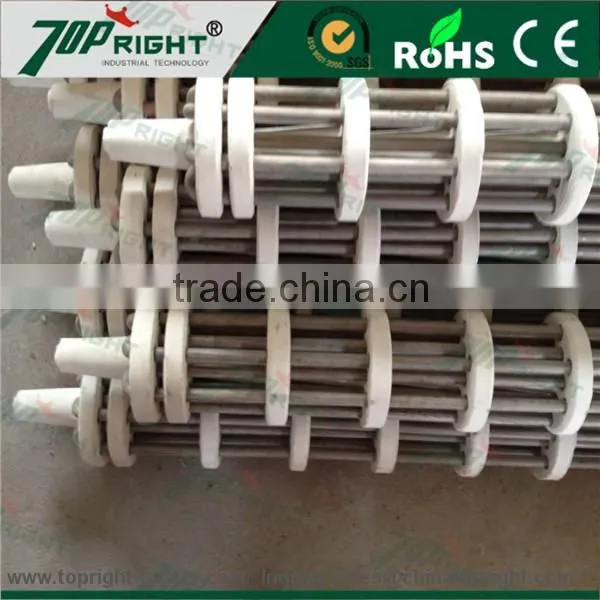 Ceramic Bobbin Heating Electric Radiant Tube Heaters from Topright