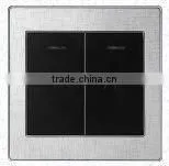 reset style switch and socket,flat panel socket and switch
