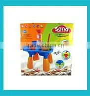 Hot selling beach baminton racket with ball toy
