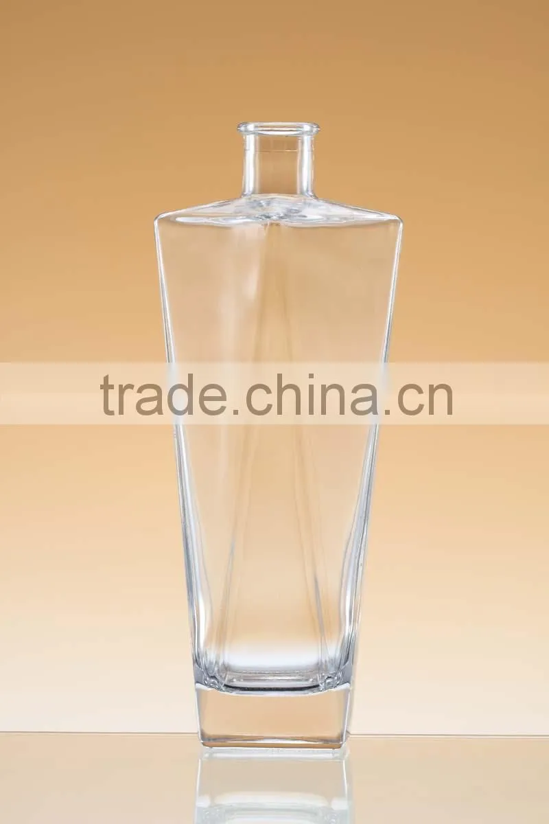 100ml perfume glass bottles with neck in china