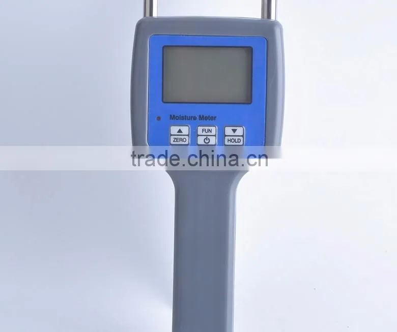 0-80% Cheap Sawdust Moisture Meter/Wood Powder Moisture Meter