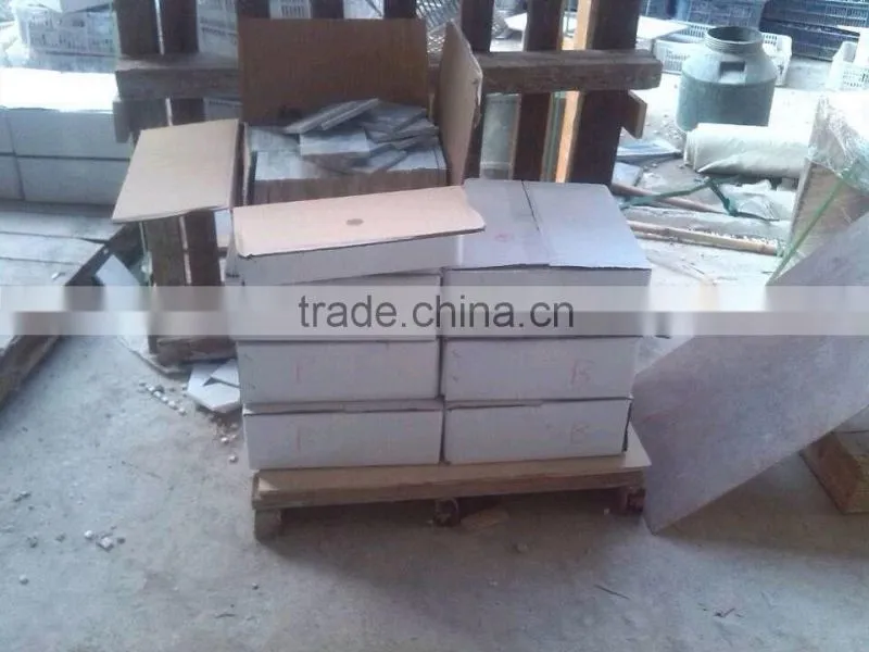 China want to sell white carrara marble mosaic