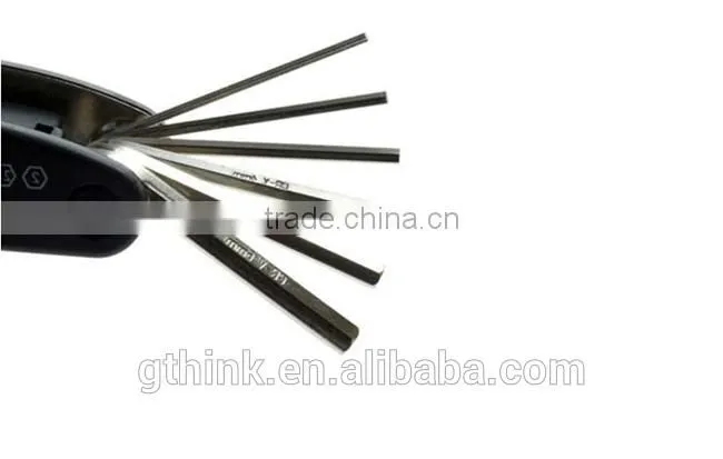 16 in 1 multi-function bicycle repair tools Bicycle repair tools combination Cycling indispensable tool
