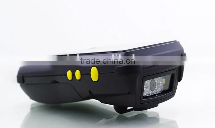 Android Data Collection Handheld Barcode Scanner PDA