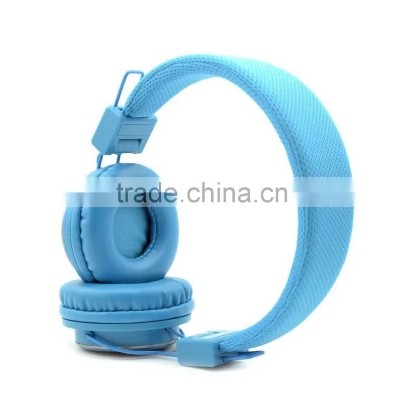 sport earphone Foldable and adjustable wireless headphone