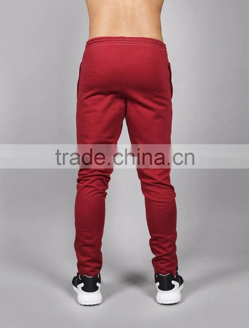 Wholesale Casual Wear Pants french terry mens jogger sweatpants