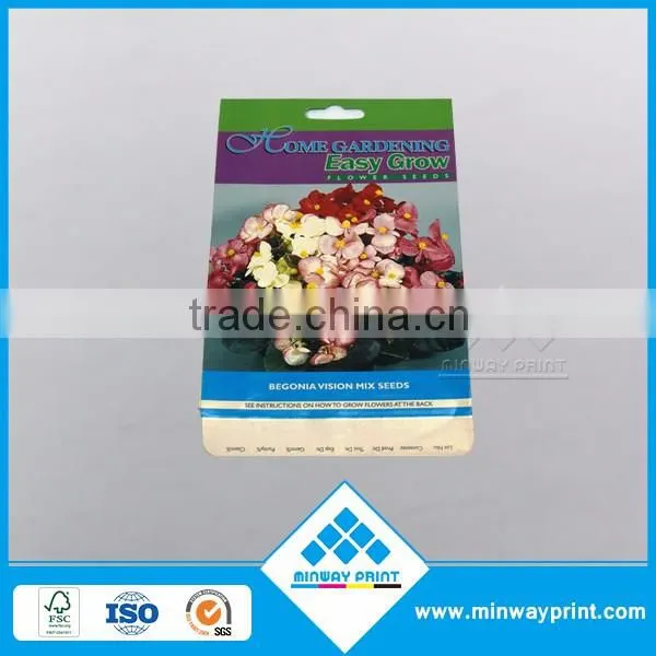 Custom Shape Printed high Quality Seed Box