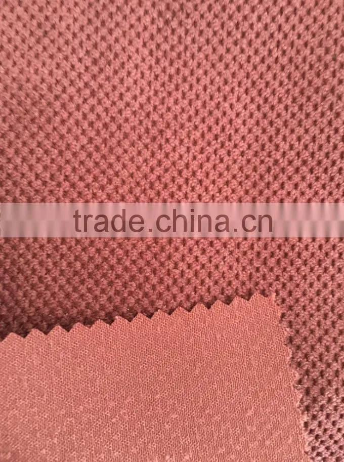 2016 china wholesale sofa fabric small cat eyes pattern