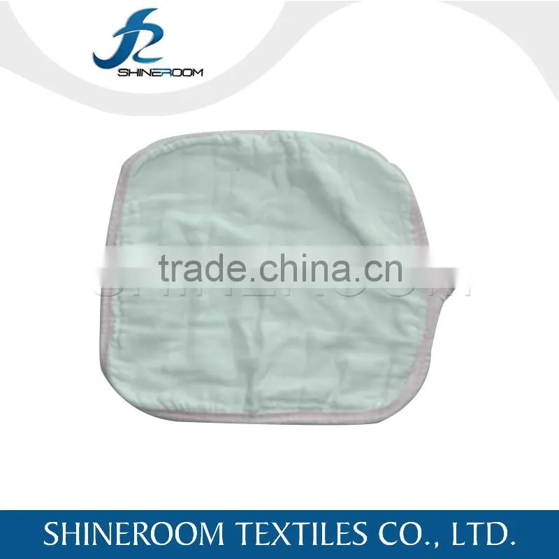 Top Quality New Design Supersoft Baby Bib Manufacturer