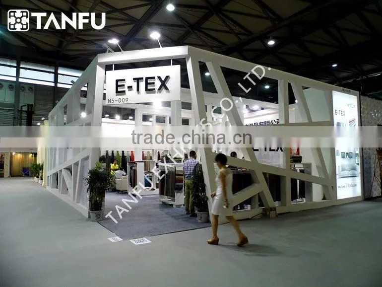 China expo stand construction service