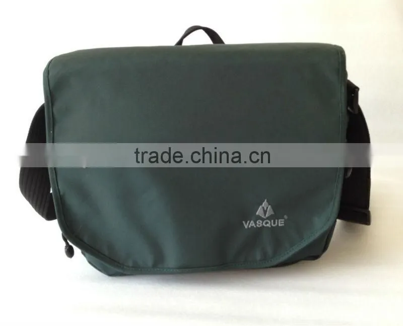 nylon waterproof camera shouler bag,laptop shoulder bag