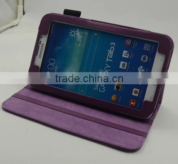 genuine leather for samsung tablet 310.1 with genuine leather